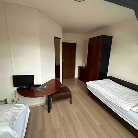Apartment Private Near The Centre